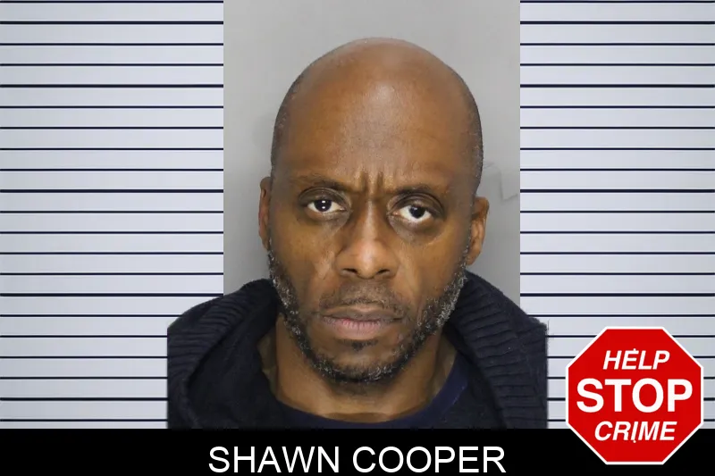 Shawn Cooper mugshot – Cobb County , Georgia Shawn Cooper mugshot
