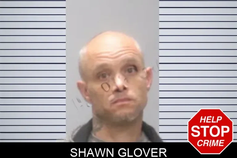Shawn Glover mugshot – Muscogee County , Georgia Shawn Glover