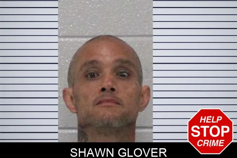 Shawn Glover mugshot – Carroll County , Georgia Shawn Glover