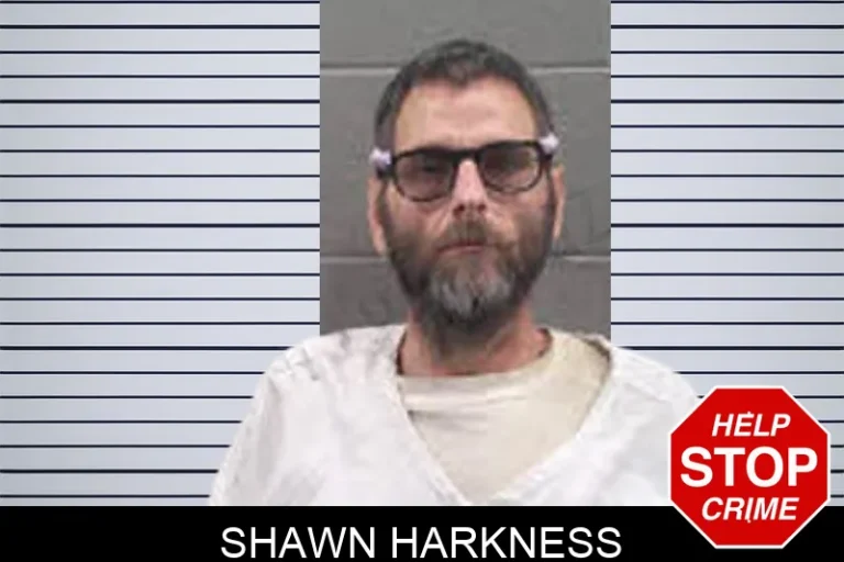 Shawn Harkness