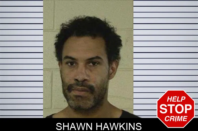 Shawn Hawkins Mugshots
