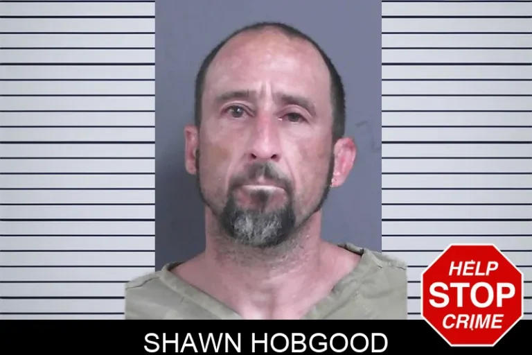 Shawn Hobgood