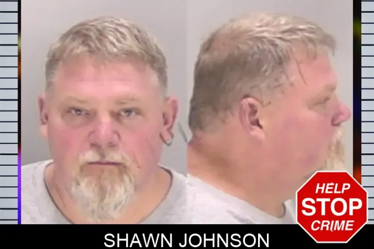Shawn Johnson mugshot – Richmond County , Georgia Shawn Johnson