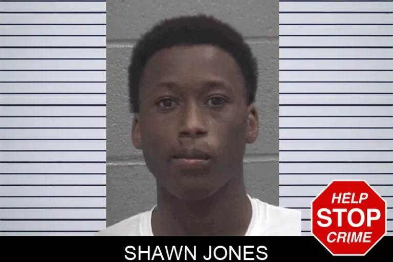 Shawn Jones