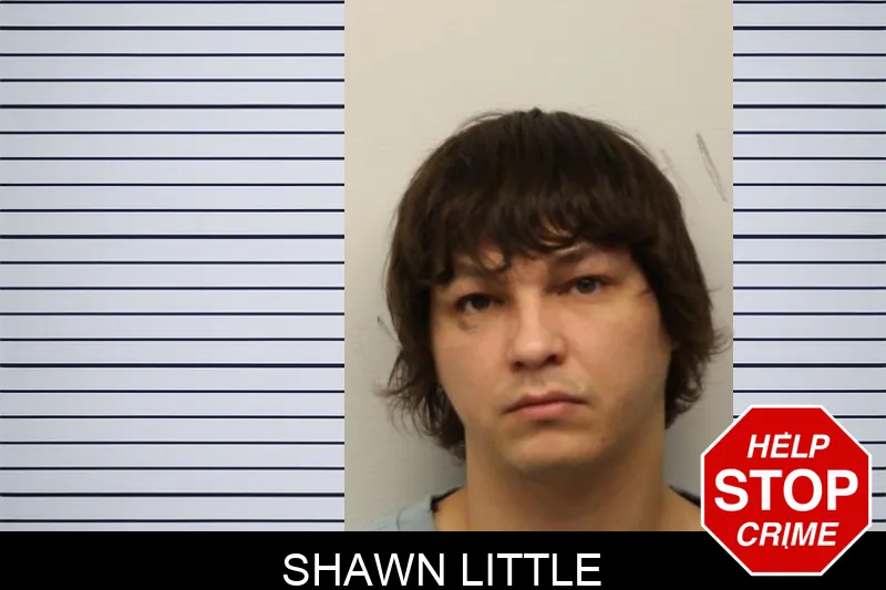 Shawn Little mugshot – Chatham County , Georgia Shawn Little mugshot