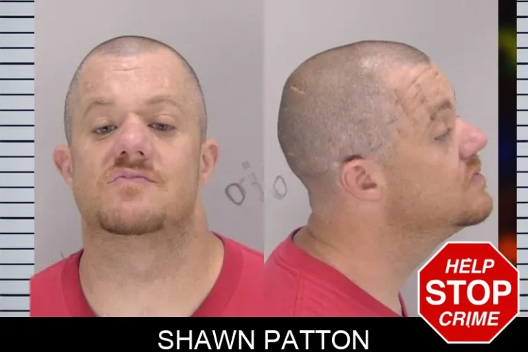Shawn Patton mugshot – Richmond County , Georgia Shawn Patton