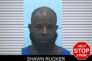 Shawn Rucker mugshot