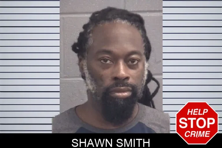 Shawn Smith mugshot – Spalding County , Georgia Shawn Smith
