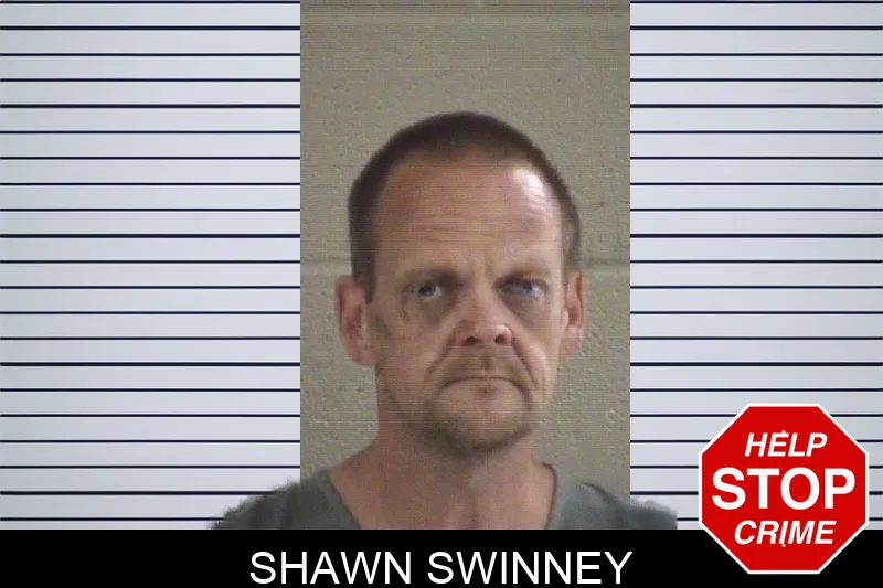 Shawn Swinney mugshot – Whitfield County , Georgia Shawn Swinney mugshot