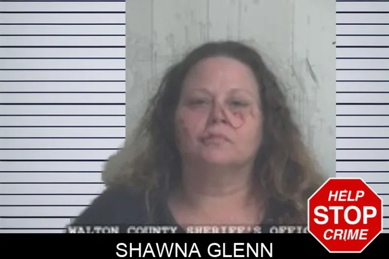 Shawna Glenn mugshot – Walton County , Georgia Shawna Glenn