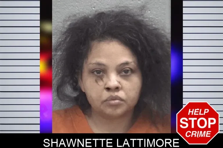 Shawnette Lattimore mugshot – Columbia County , Georgia Shawnette Lattimore