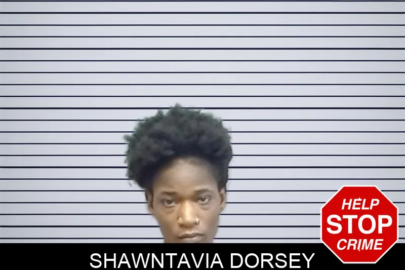 Shawntavia Dorsey mugshot