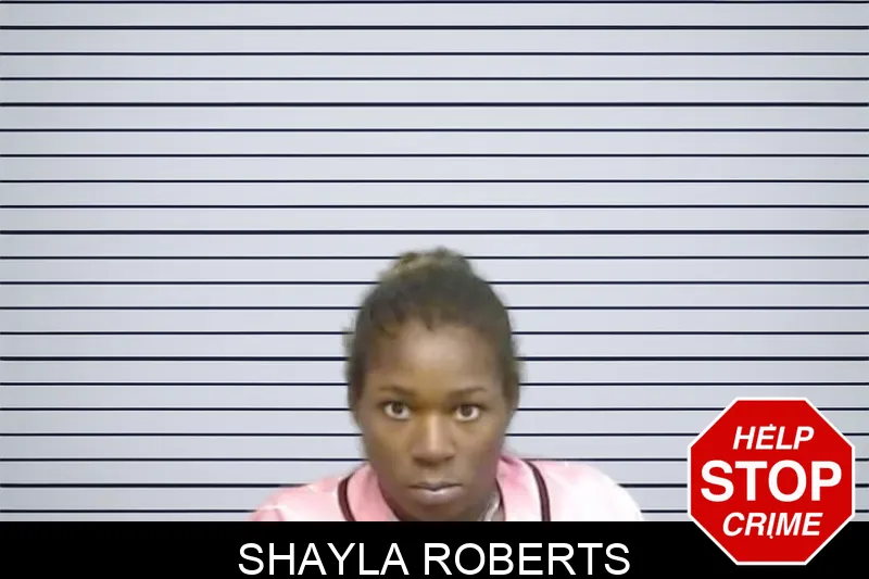 Shayla Roberts mugshot – Fulton County , Georgia Shayla Roberts mugshot
