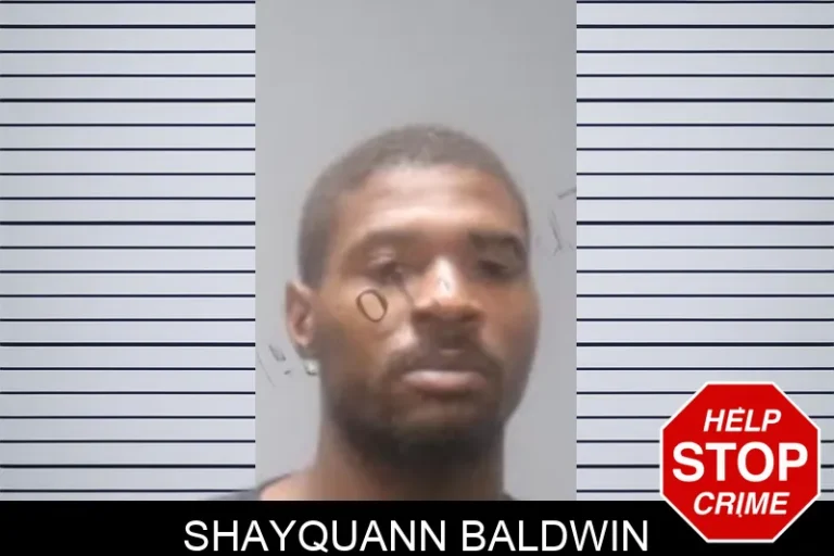 Shayquann Baldwin