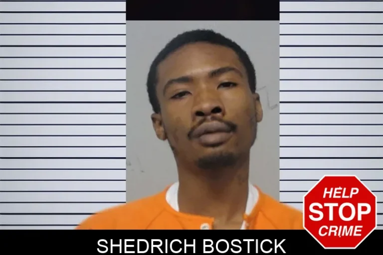 Shedrich Bostick