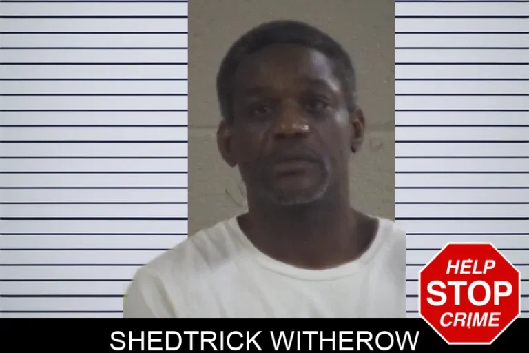 Shedtrick Witherow