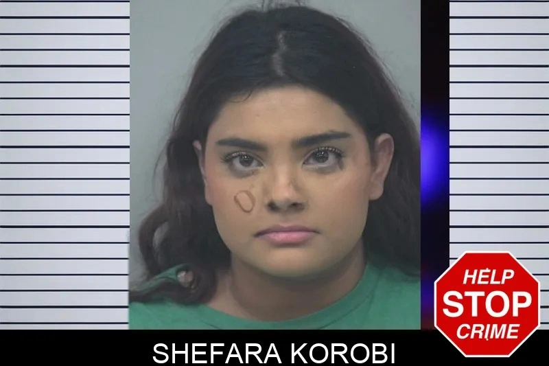 Shefara Korobi mugshot – Gwinnett County , Georgia Shefara Korobi mugshot