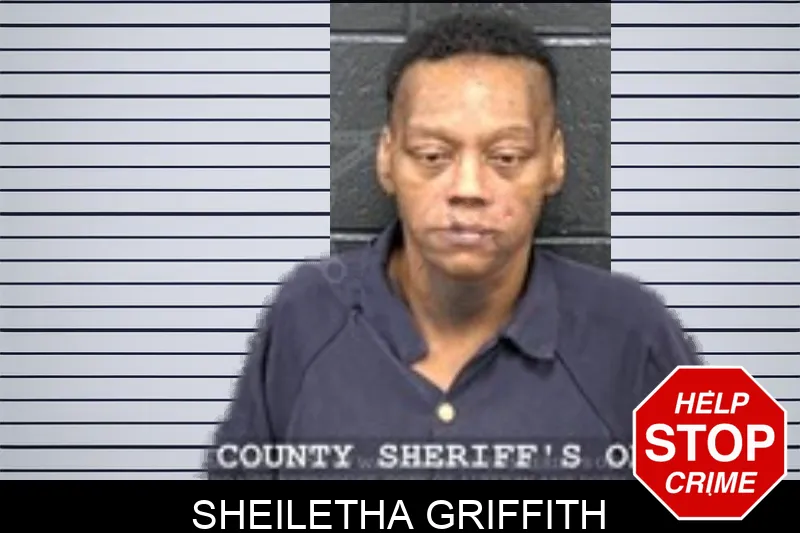 Sheiletha Griffith