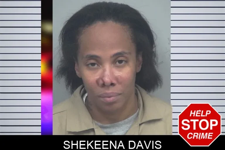 Shekeena Davis mugshot – Gwinnett County , Georgia Shekeena Davis