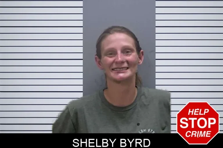 Shelby Byrd