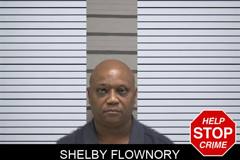 Shelby Flownory mugshot – Dougherty County , Georgia Shelby Flownory mugshot