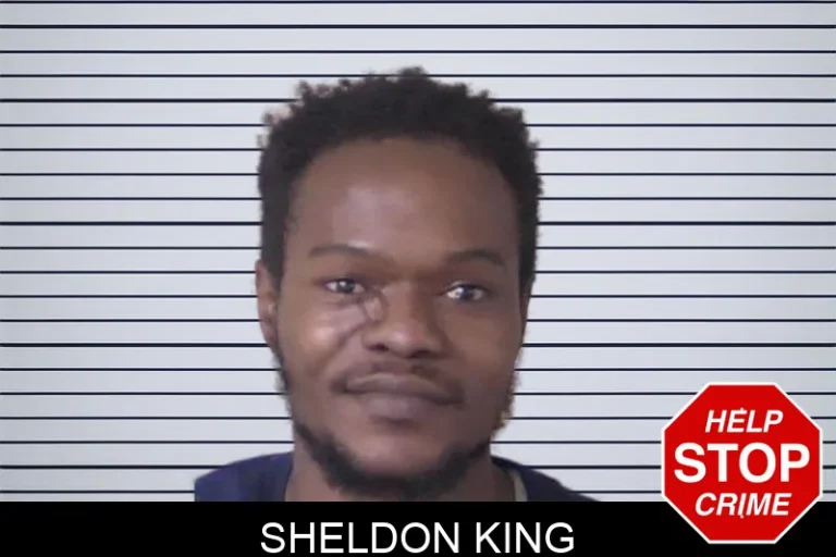 Sheldon King