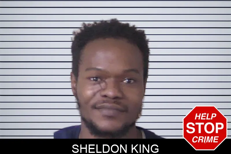 Sheldon King