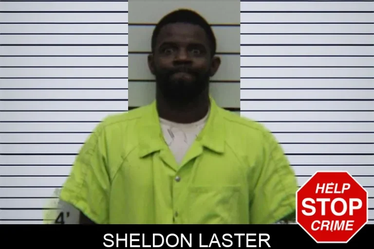 Sheldon Laster