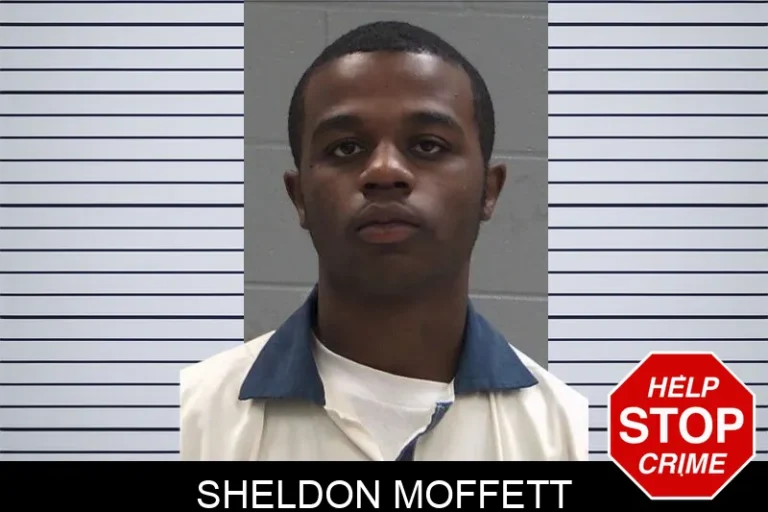 Sheldon Moffett