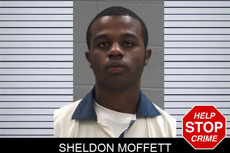 Sheldon Moffett mugshot – Baldwin County , Georgia Sheldon Moffett mugshot