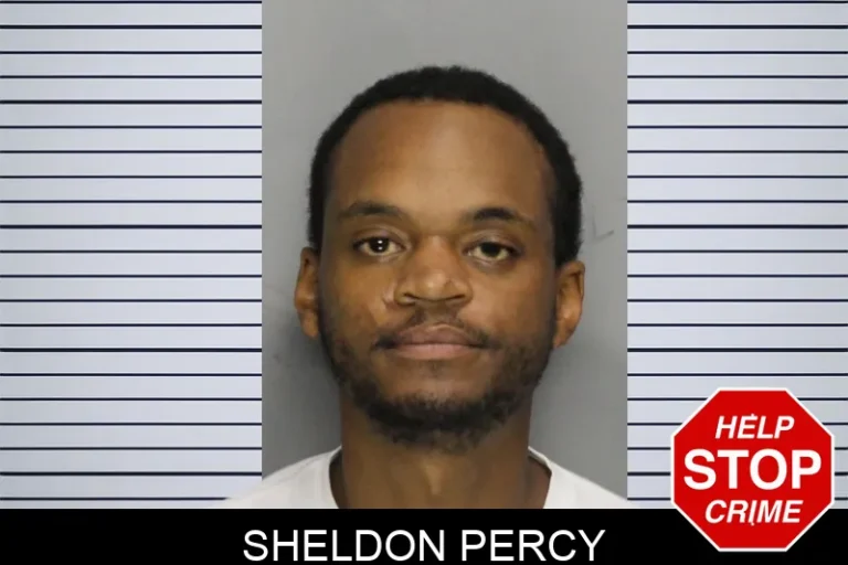 Sheldon Percy