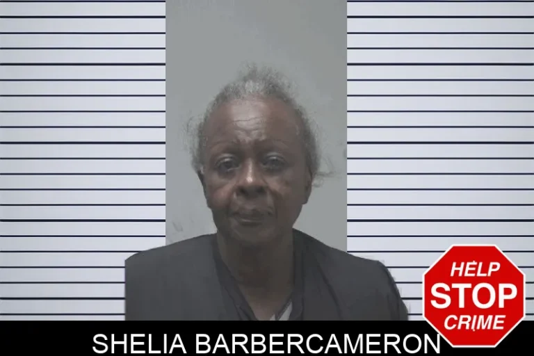 Shelia Barbercameron