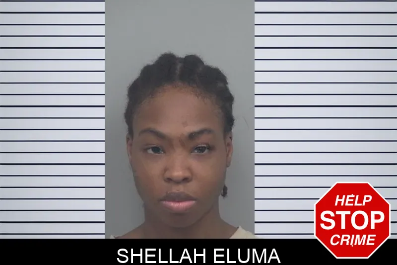 Shellah Eluma mugshot – Gwinnett County , Georgia Shellah Eluma mugshot
