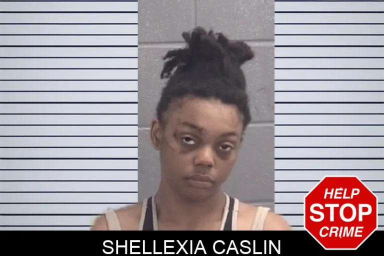 Shellexia Caslin mugshot – Spalding County , Georgia Shellexia Caslin