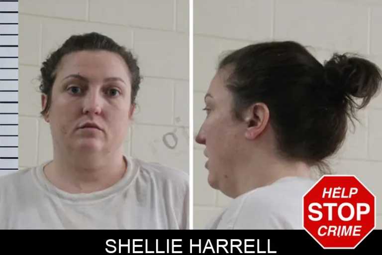 Shellie Harrell mugshot – Houston County , Georgia Shellie Harrell