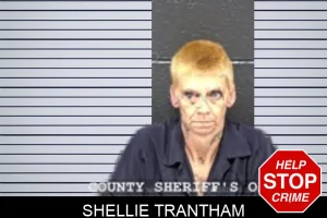 Shellie Trantham mugshot