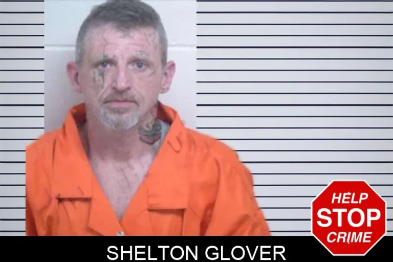 Shelton Glover