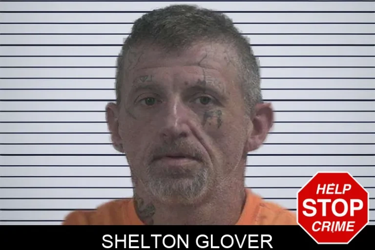 Shelton Glover mugshot – McDuffie County , Georgia Shelton Glover