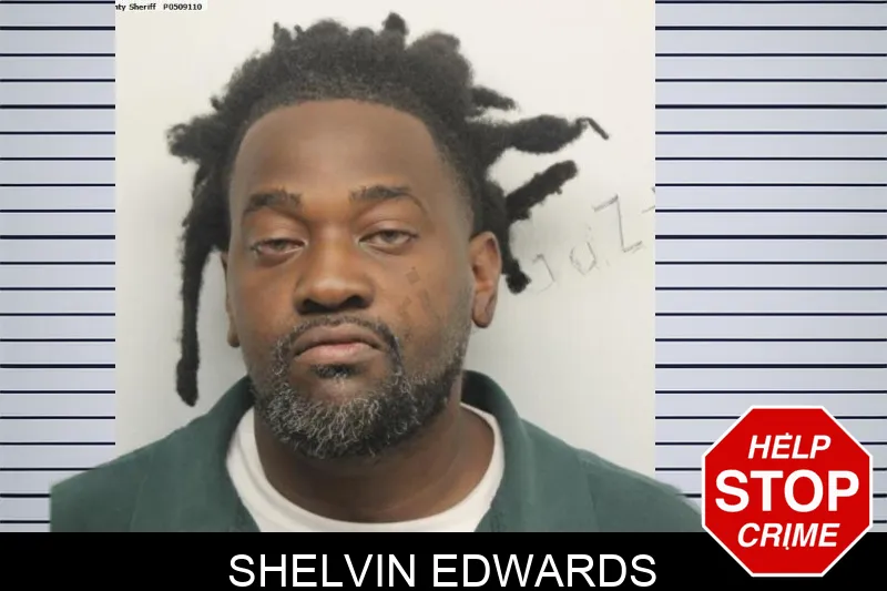 Shelvin Edwards