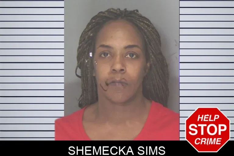 Shemecka Sims