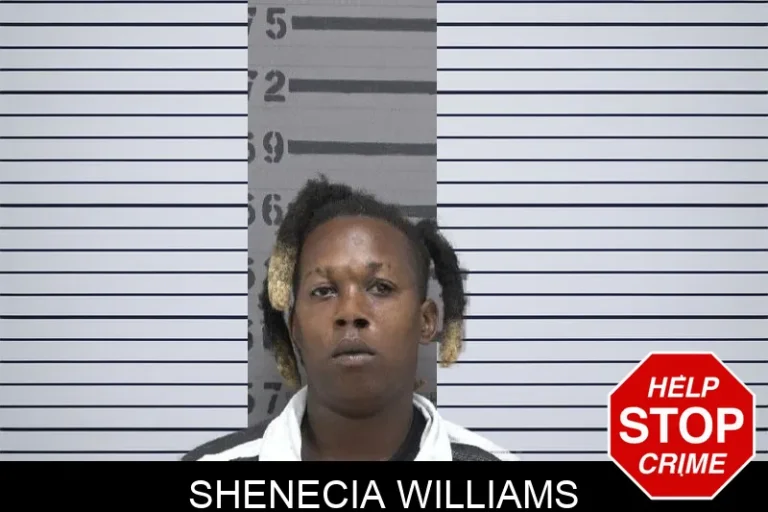 Shenecia Williams