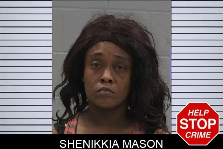 Shenikkia Mason mugshot – Baldwin County , Georgia Shenikkia Mason