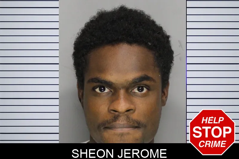 Sheon Jerome