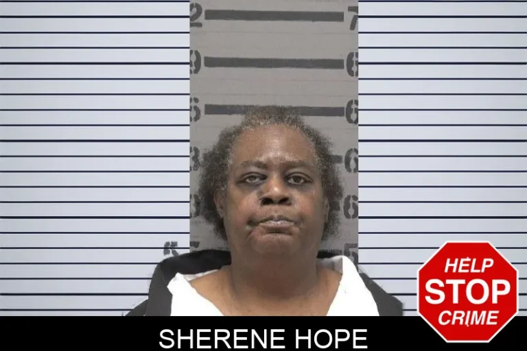 Sherene Hope