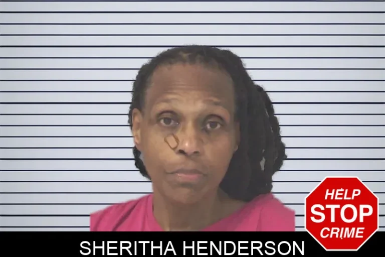 Sheritha Henderson
