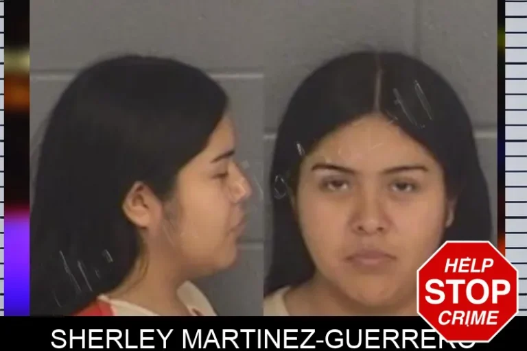 Sherley Martinez-Guerrero