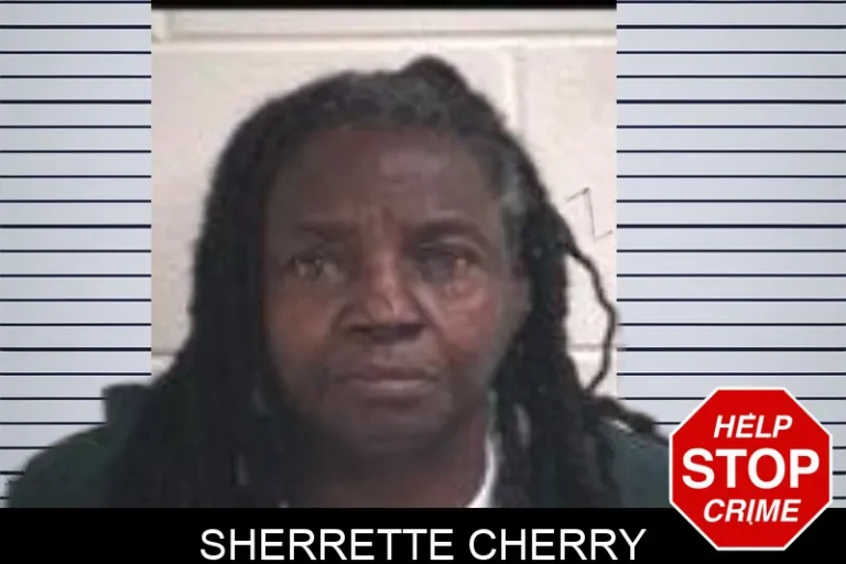 Sherrette Cherry