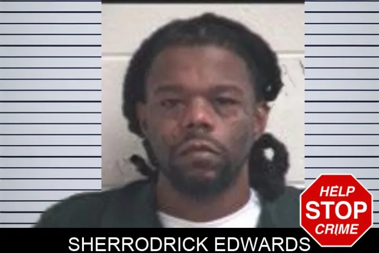 Sherrodrick Edwards