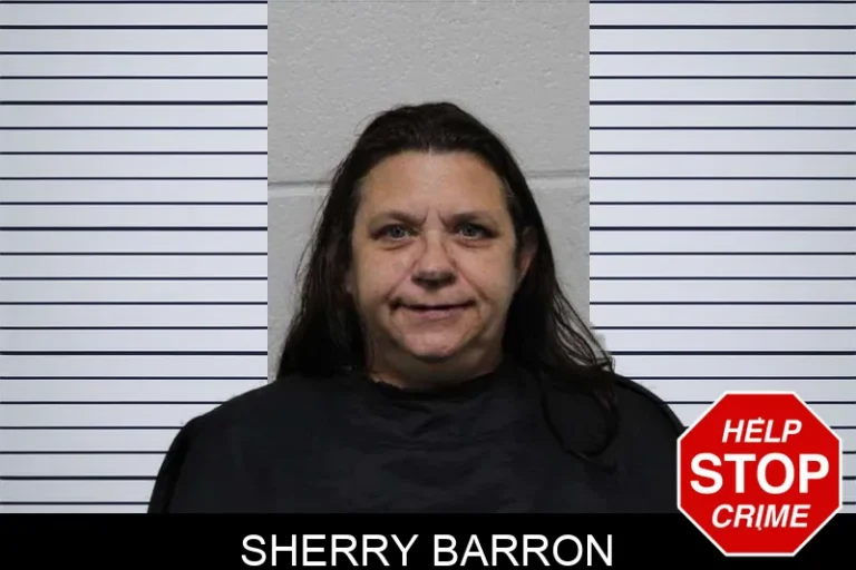 Sherry Barron mugshot – Habersham County , Georgia Sherry Barron
