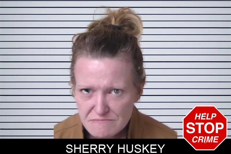Sherry Huskey mugshot
